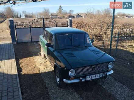 ВАЗ 2101 1979 у Івано-Франківську на Automoto.ua Зелений ВАЗ 2101, об'ємом двигуна 1.4 л та пробігом 50 тис. км за 850 $, фото 1 на Automoto.ua