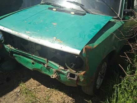 ВАЗ 2101 1979 в Николаеве на Automoto.ua Зеленый ВАЗ 2101, объемом двигателя 1.5 л и пробегом 150 тыс. км за 400 $, фото 1 на Automoto.ua