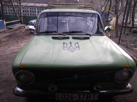 ВАЗ 2101 1979 в Могилев-Подольском на Automoto.ua Зеленый ВАЗ 2101, объемом двигателя 0 л и пробегом 300 тыс. км за 381 $, фото 1 на Automoto.ua