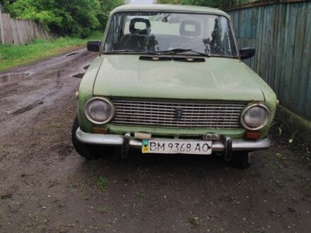 ВАЗ 2101 1979 у Ахтырке на Automoto.ua Зелений ВАЗ 2101, об'ємом двигуна 0 л та пробігом 90 тис. км за 242 $, фото 1 на Automoto.ua