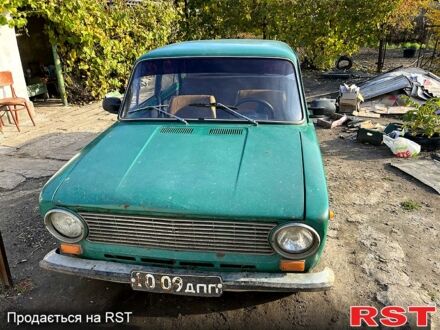 ВАЗ 2101 1979 в Павлограде на Automoto.ua Зеленый ВАЗ 2101, объемом двигателя 1.3 л и пробегом 0 тыс. км за 440 $, фото 1 на Automoto.ua
