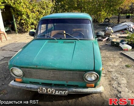 ВАЗ 2101 1979 в Павлограде на Automoto.ua Зеленый ВАЗ 2101, объемом двигателя 1.3 л и пробегом 0 тыс. км за 440 $, фото 1 на Automoto.ua
