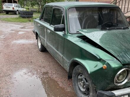 ВАЗ 2101 1979 у Жовкві на Automoto.ua Зелений ВАЗ 2101, об'ємом двигуна 1.2 л та пробігом 1 тис. км за 300 $, фото 1 на Automoto.ua