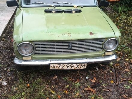 ВАЗ 2101 1979 в Каменце-Подольском на Automoto.ua Зеленый ВАЗ 2101, объемом двигателя 1.2 л и пробегом 90 тыс. км за 215 $, фото 1 на Automoto.ua