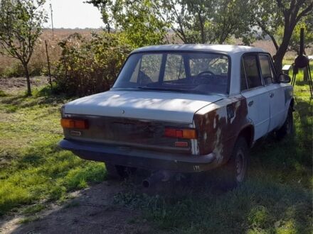 Зеленый ВАЗ 2101, объемом двигателя 1.3 л и пробегом 81 тыс. км за 450 $, фото 1 на Automoto.ua