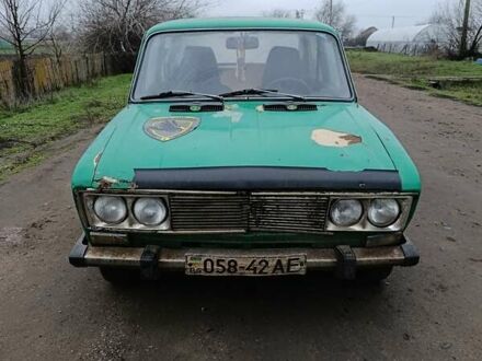 Зелений ВАЗ 2101, об'ємом двигуна 0 л та пробігом 730 тис. км за 283 $, фото 1 на Automoto.ua