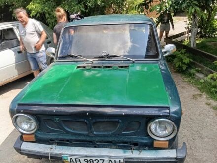 ВАЗ 2101 1979 у Немирове на Automoto.ua Зелений ВАЗ 2101, об'ємом двигуна 1 л та пробігом 200 тис. км за 484 $, фото 1 на Automoto.ua
