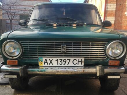 ВАЗ 2101 1979 в Харькове на Automoto.ua Зеленый ВАЗ 2101, объемом двигателя 1.2 л и пробегом 4 тыс. км за 750 $, фото 1 на Automoto.ua