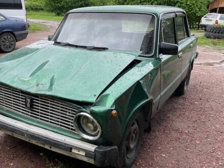 ВАЗ 2101 1979 в Жовкве на Automoto.ua Зеленый ВАЗ 2101, объемом двигателя 1.5 л и пробегом 1 тыс. км за 250 $, фото 1 на Automoto.ua