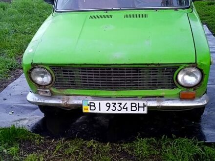 ВАЗ 2101 1979 у Полтаві на Automoto.ua Зелений ВАЗ 2101, об'ємом двигуна 1.2 л та пробігом 110 тис. км за 250 $, фото 1 на Automoto.ua