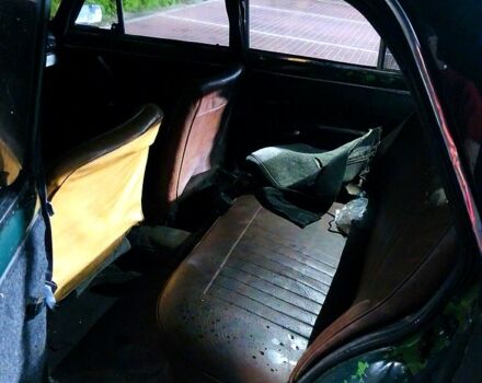 Зелений ВАЗ 2101, об'ємом двигуна 1.3 л та пробігом 20 тис. км за 470 $, фото 1 на Automoto.ua