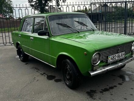 ВАЗ 2101 1979 у Кривому Розі на Automoto.ua Зелений ВАЗ 2101, об'ємом двигуна 0 л та пробігом 999 тис. км за 351 $, фото 1 на Automoto.ua