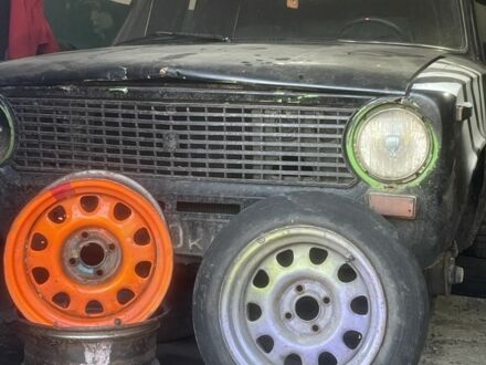 ВАЗ 2101 1980 в Кропивницком (Кировограде) на Automoto.ua Зеленый ВАЗ 2101, объемом двигателя 1.2 л и пробегом 2 тыс. км за 240 $, фото 1 на Automoto.ua