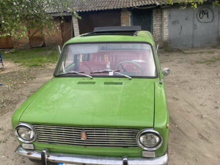 ВАЗ 2101 1980 в Харькове на Automoto.ua Зеленый ВАЗ 2101, объемом двигателя 1.7 л и пробегом 23 тыс. км за 2500 $, фото 1 на Automoto.ua