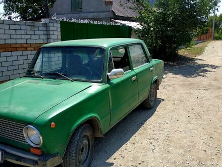 ВАЗ 2101 1980 у Дніпро (Дніпропетровську) на Automoto.ua Зелений ВАЗ 2101, об'ємом двигуна 1.3 л та пробігом 0 тис. км за 250 $, фото 1 на Automoto.ua