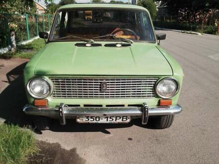 ВАЗ 2101 1980 в Гоще на Automoto.ua Зеленый ВАЗ 2101, объемом двигателя 0 л и пробегом 349 тыс. км за 700 $, фото 1 на Automoto.ua