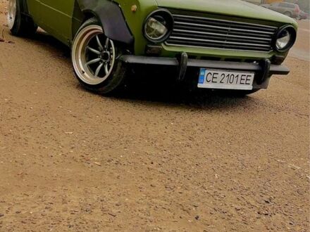 Зелений ВАЗ 2101, об'ємом двигуна 1.2 л та пробігом 36 тис. км за 946 $, фото 1 на Automoto.ua