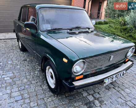 Зелений ВАЗ 2101, об'ємом двигуна 1.5 л та пробігом 111 тис. км за 1111 $, фото 1 на Automoto.ua