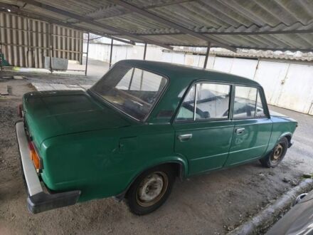 ВАЗ 2101 1980 у Одесі на Automoto.ua Зелений ВАЗ 2101, об'ємом двигуна 0 л та пробігом 150 тис. км за 600 $, фото 1 на Automoto.ua