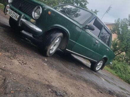 ВАЗ 2101 1980 в Харькове на Automoto.ua Зеленый ВАЗ 2101, объемом двигателя 1.2 л и пробегом 3 тыс. км за 700 $, фото 1 на Automoto.ua