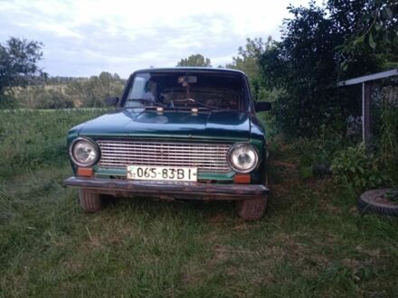 ВАЗ 2101 1980 у Гайсине на Automoto.ua Зелений ВАЗ 2101, об'ємом двигуна 1.6 л та пробігом 100 тис. км за 264 $, фото 1 на Automoto.ua