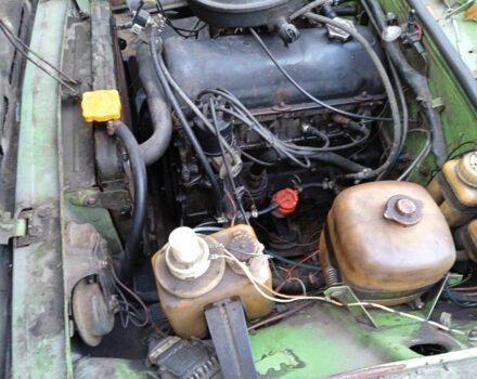 Зелений ВАЗ 2101, об'ємом двигуна 0 л та пробігом 1 тис. км за 287 $, фото 1 на Automoto.ua