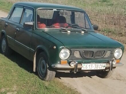 Зелений ВАЗ 2101, об'ємом двигуна 1.2 л та пробігом 300 тис. км за 627 $, фото 1 на Automoto.ua