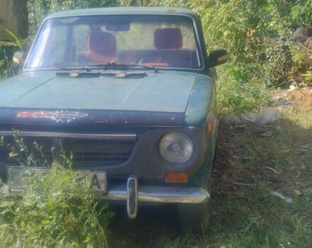 Зелений ВАЗ 2101, об'ємом двигуна 0 л та пробігом 222 тис. км за 314 $, фото 1 на Automoto.ua