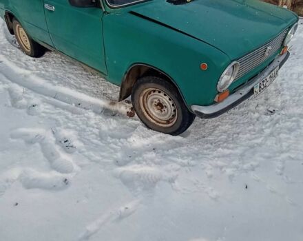 Зелений ВАЗ 2101, об'ємом двигуна 0 л та пробігом 2 тис. км за 378 $, фото 1 на Automoto.ua