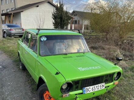 ВАЗ 2101 1981 у Львові на Automoto.ua Зелений ВАЗ 2101, об'ємом двигуна 1.2 л та пробігом 100 тис. км за 600 $, фото 1 на Automoto.ua