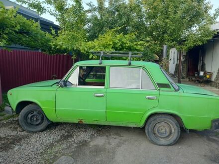 ВАЗ 2101 1981 в Львове на Automoto.ua Зеленый ВАЗ 2101, объемом двигателя 0 л и пробегом 51 тыс. км за 550 $, фото 1 на Automoto.ua