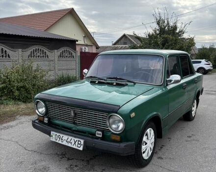 Зелений ВАЗ 2101, об'ємом двигуна 0 л та пробігом 250 тис. км за 400 $, фото 1 на Automoto.ua