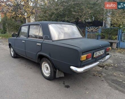 Зелений ВАЗ 2101, об'ємом двигуна 1.3 л та пробігом 71 тис. км за 650 $, фото 1 на Automoto.ua