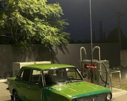 Зеленый ВАЗ 2101, объемом двигателя 1.5 л и пробегом 150 тыс. км за 473 $, фото 1 на Automoto.ua