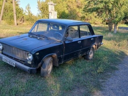 Зелений ВАЗ 2101, об'ємом двигуна 1.3 л та пробігом 91 тис. км за 11500 $, фото 1 на Automoto.ua
