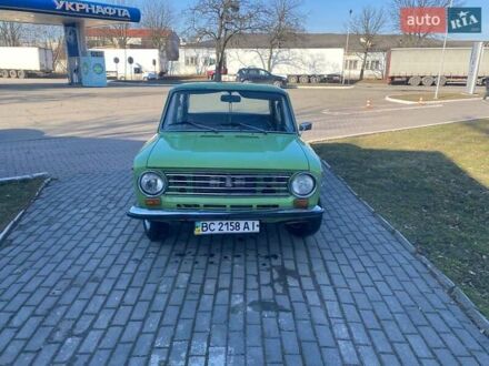 ВАЗ 2101 1981 у Львові на Automoto.ua Зелений ВАЗ 2101, об'ємом двигуна 1.3 л та пробігом 199 тис. км за 650 $, фото 1 на Automoto.ua