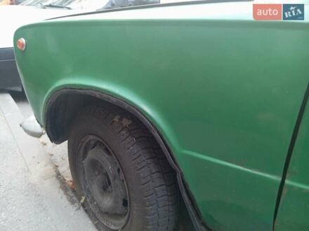 ВАЗ 2101 1981 в Днепре (Днепропетровске) на Automoto.ua Зеленый ВАЗ 2101, объемом двигателя 1.2 л и пробегом 23 тыс. км за 603 $, фото 1 на Automoto.ua
