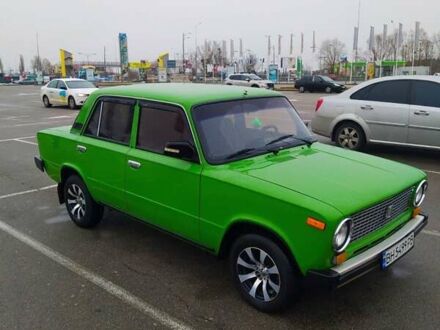 ВАЗ 2101 1982 в Сумах на Automoto.ua Зеленый ВАЗ 2101, объемом двигателя 1.2 л и пробегом 124 тыс. км за 700 $, фото 1 на Automoto.ua