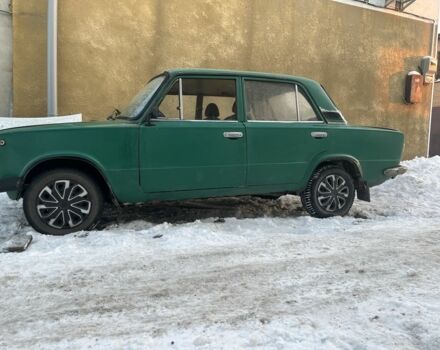 Зелений ВАЗ 2101, об'ємом двигуна 1.2 л та пробігом 132 тис. км за 577 $, фото 1 на Automoto.ua