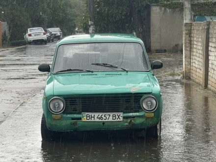 Зелений ВАЗ 2101, об'ємом двигуна 1.3 л та пробігом 3 тис. км за 350 $, фото 1 на Automoto.ua