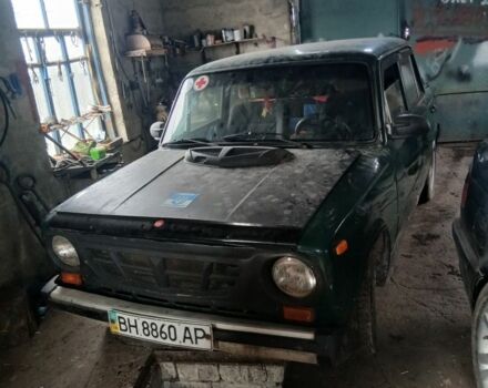 Зелений ВАЗ 2101, об'ємом двигуна 1.3 л та пробігом 200 тис. км за 500 $, фото 1 на Automoto.ua