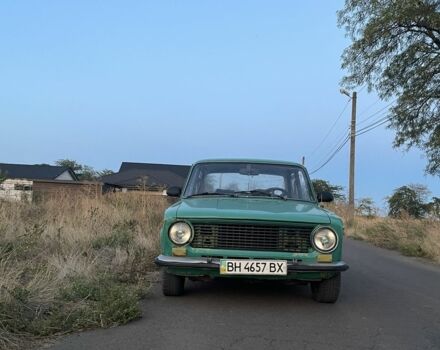 Зелений ВАЗ 2101, об'ємом двигуна 3 л та пробігом 3 тис. км за 500 $, фото 1 на Automoto.ua
