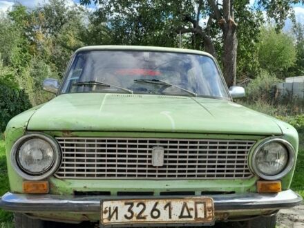 ВАЗ 2101 1983 в Кривом Роге на Automoto.ua Зеленый ВАЗ 2101, объемом двигателя 0 л и пробегом 3 тыс. км за 482 $, фото 1 на Automoto.ua