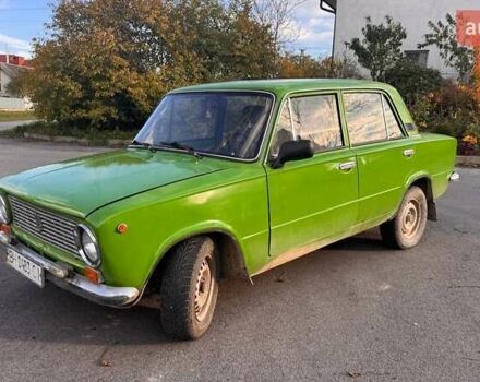 ВАЗ 2101 1983 в Тернополе на Automoto.ua Зеленый ВАЗ 2101, объемом двигателя 1.2 л и пробегом 100 тыс. км за 550 $, фото 1 на Automoto.ua