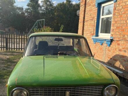 ВАЗ 2101 1983 в Ромнах на Automoto.ua Зеленый ВАЗ 2101, объемом двигателя 0 л и пробегом 3 тыс. км за 20000 $, фото 1 на Automoto.ua