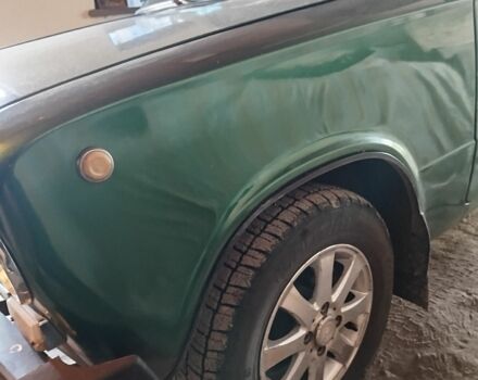 Зелений ВАЗ 2101, об'ємом двигуна 0 л та пробігом 1000 тис. км за 382 $, фото 1 на Automoto.ua