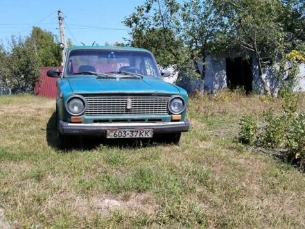 ВАЗ 2101 1983 в Киеве на Automoto.ua Зеленый ВАЗ 2101, объемом двигателя 1.1 л и пробегом 231 тыс. км за 479 $, фото 1 на Automoto.ua