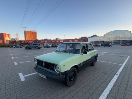 Зелений ВАЗ 2101, об'ємом двигуна 0 л та пробігом 62 тис. км за 286 $, фото 1 на Automoto.ua