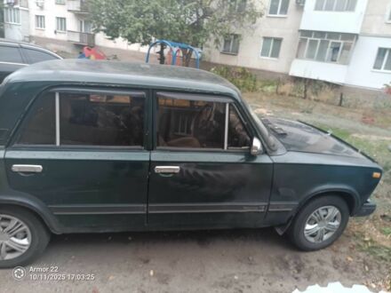 Зеленый ВАЗ 2101, объемом двигателя 0 л и пробегом 3 тыс. км за 671 $, фото 1 на Automoto.ua