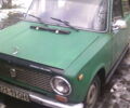 Зеленый ВАЗ 2101, объемом двигателя 1.2 л и пробегом 30 тыс. км за 743 $, фото 1 на Automoto.ua
